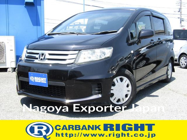 HONDA FREED SPIKE