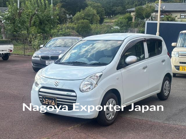 SUZUKI ALTO ECO