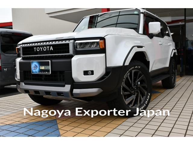 TOYOTA LAND CRUISER 250