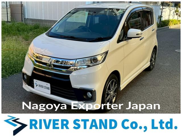 MITSUBISHI EK CUSTOM