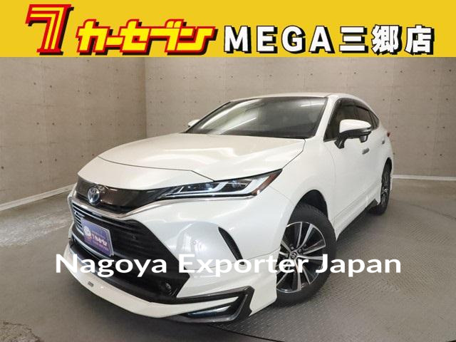 TOYOTA HARRIER HYBRID