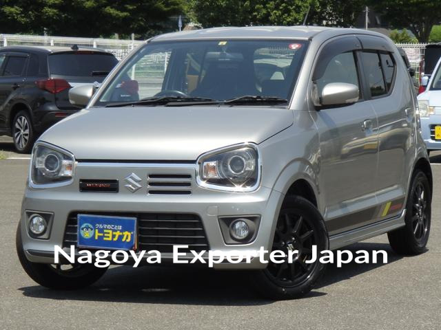SUZUKI ALTO WORKS