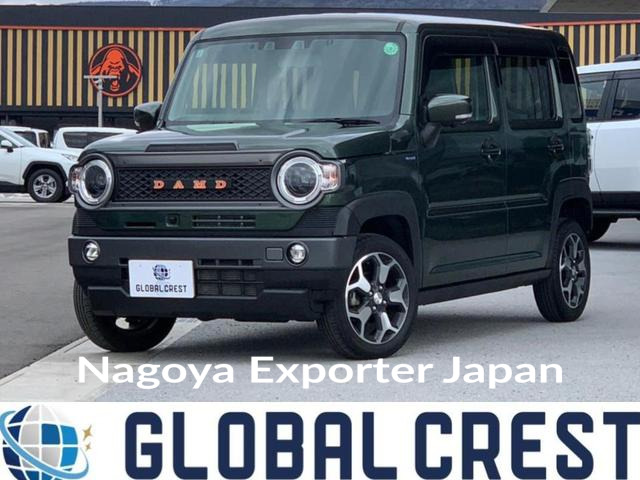 MAZDA FLAIR CROSSOVER