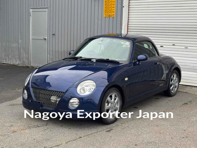 DAIHATSU COPEN