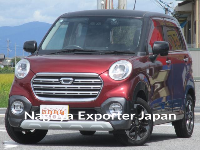 DAIHATSU CAST