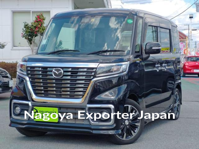 MAZDA FLAIR WAGON CUSTOM STYEL