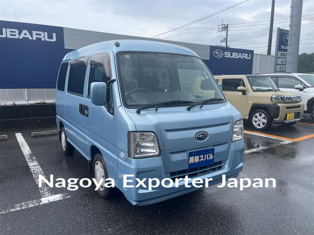 SUBARU SAMBAR VAN