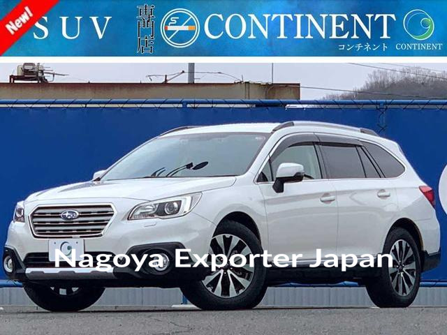 SUBARU LEGACY OUTBACK