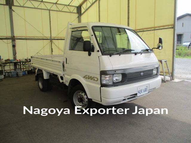 NISSAN VANETTE TRUCK