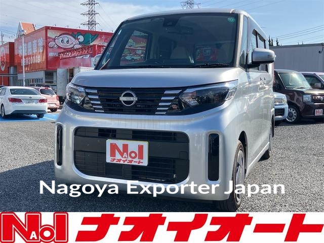 NISSAN ROOX