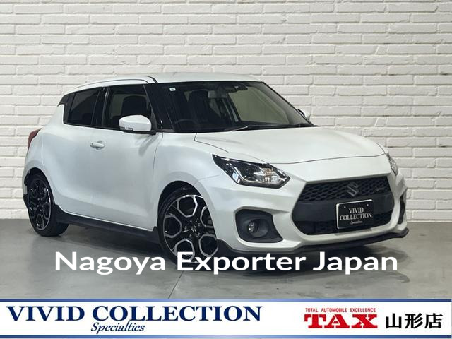 SUZUKI SWIFT SPORT