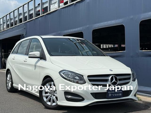 MERCEDES BENZ B-CLASS