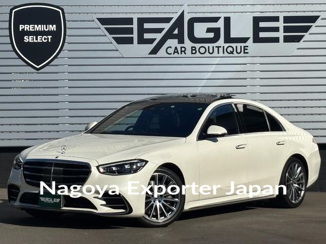 MERCEDES BENZ S-CLASS