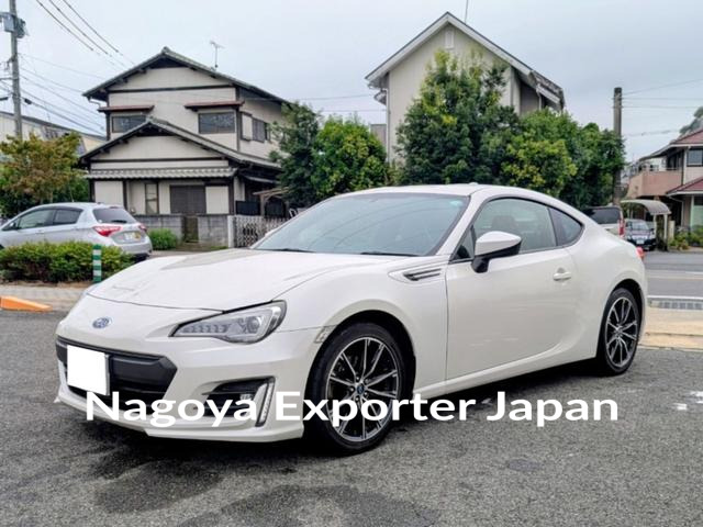 SUBARU BRZ