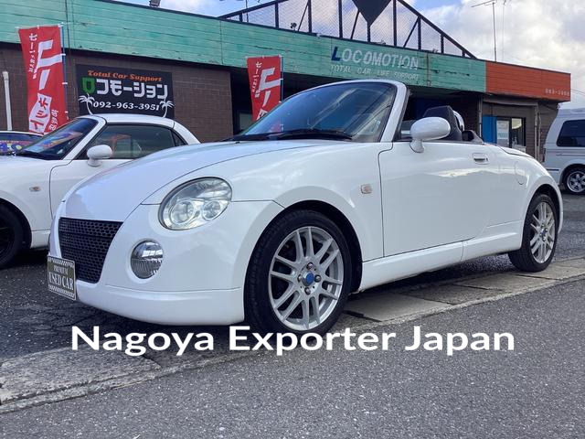 DAIHATSU COPEN