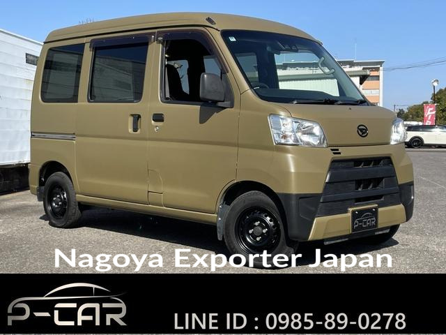 DAIHATSU HIJET CARGO