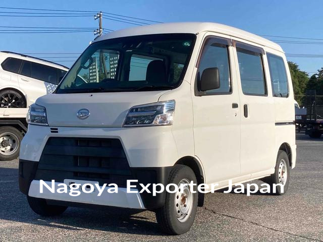 DAIHATSU HIJET CARGO