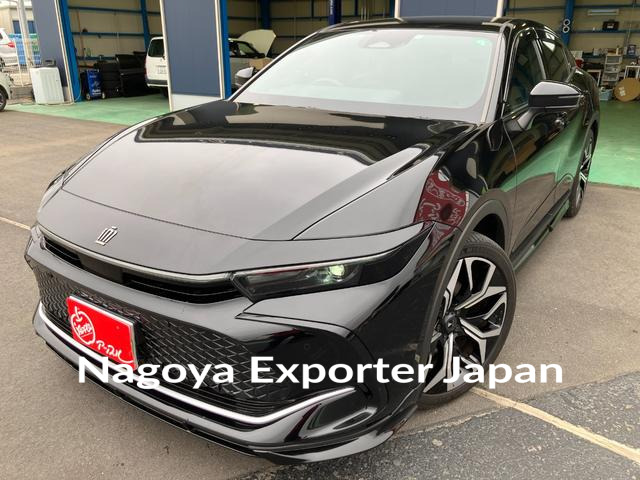 TOYOTA CROWN CROSSOVER