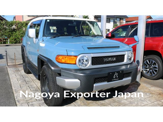 TOYOTA FJ CRUISER