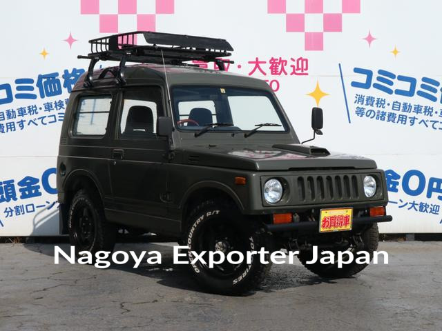 SUZUKI JIMNY