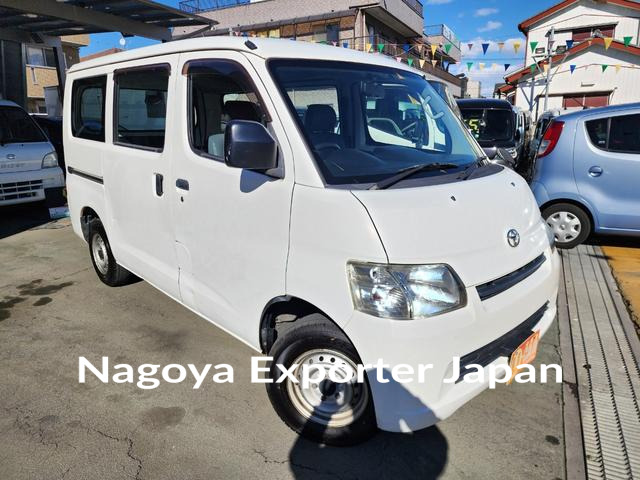 TOYOTA LITEACE VAN