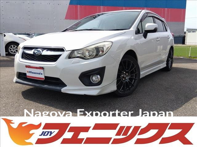 SUBARU IMPREZA SPORTS