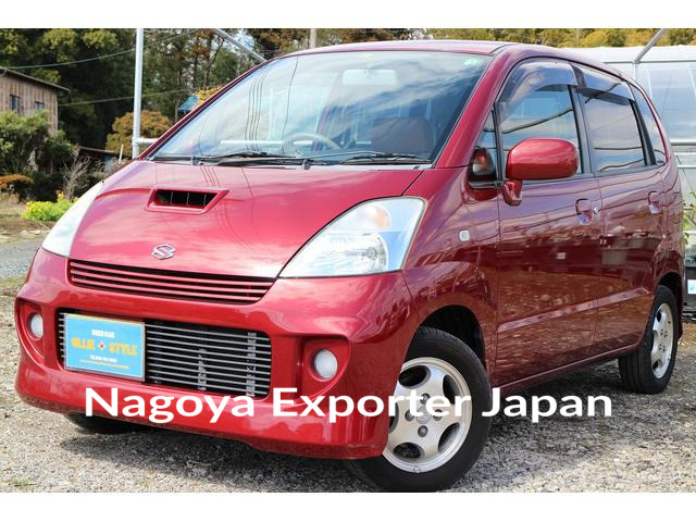 SUZUKI MR WAGON