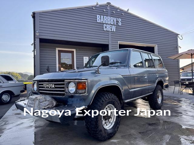 TOYOTA LAND CRUISER 60