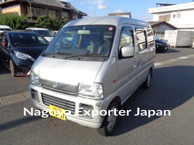 SUZUKI EVERY WAGON