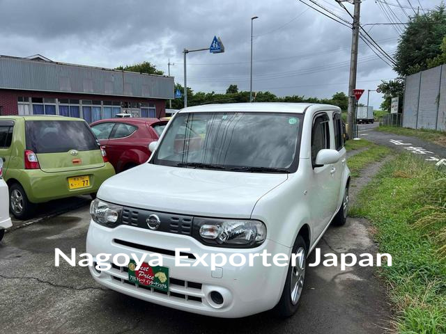 NISSAN CUBE