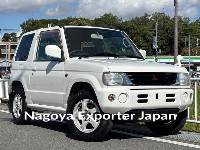 MITSUBISHI PAJERO MINI