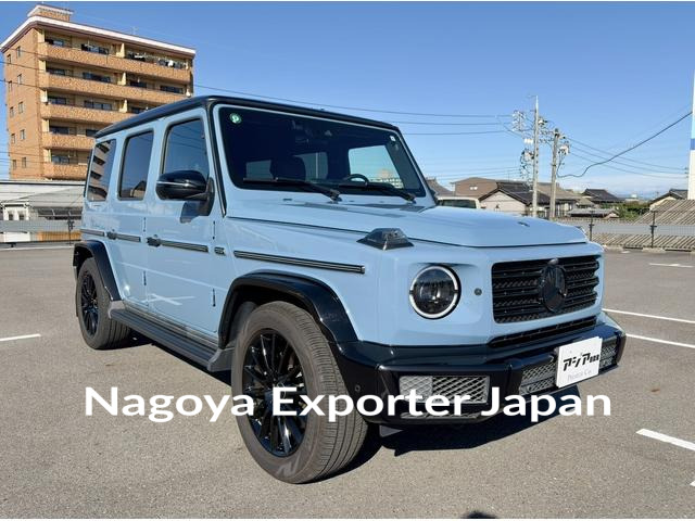 MERCEDES BENZ G-CLASS