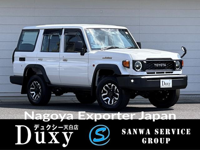 TOYOTA LAND CRUISER 70