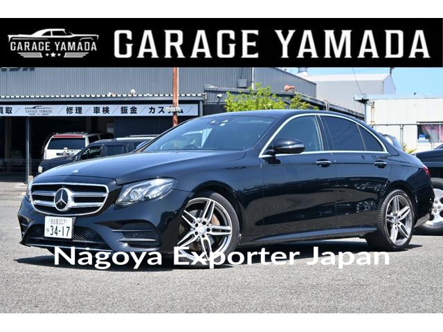 MERCEDES BENZ E-CLASS