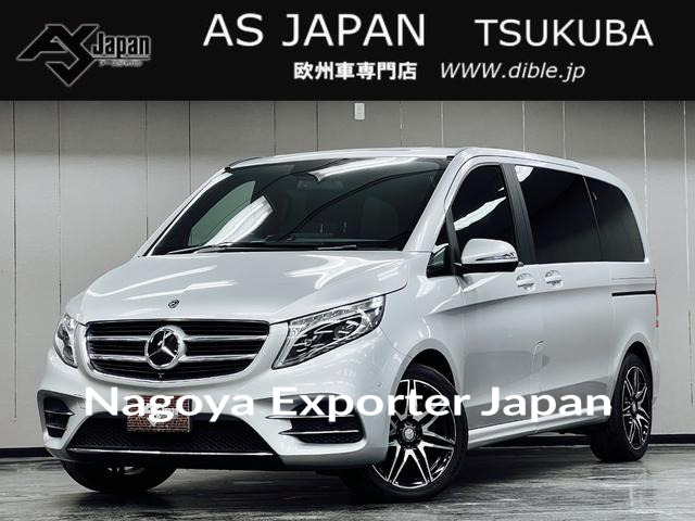 MERCEDES BENZ V-CLASS