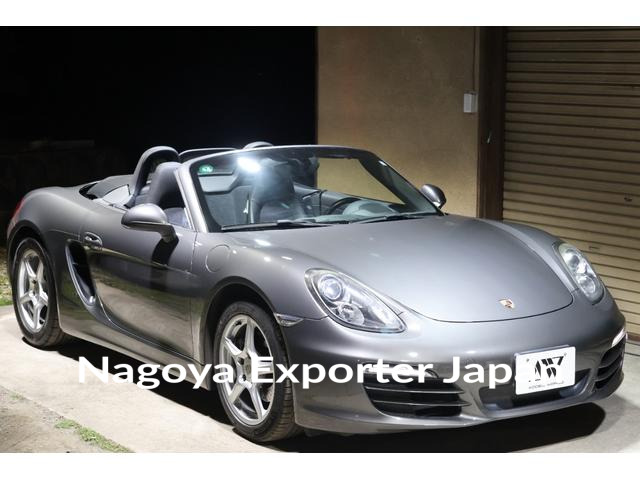 PORSCHE BOXSTER