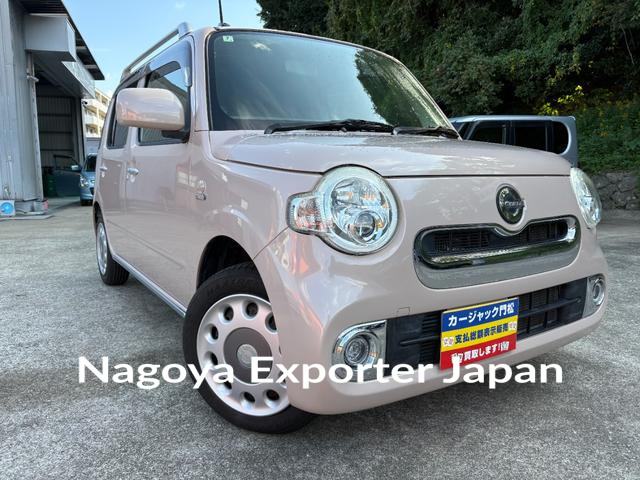 DAIHATSU MIRA COCOA