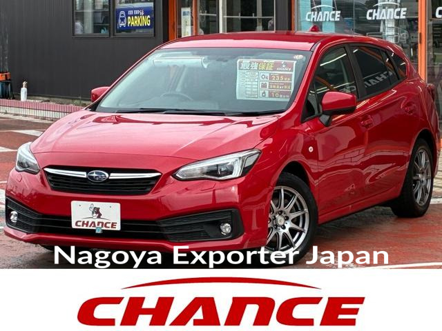 SUBARU IMPREZA SPORTS