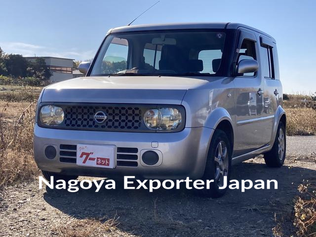 NISSAN CUBE