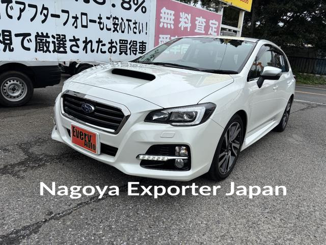 SUBARU LEVORG