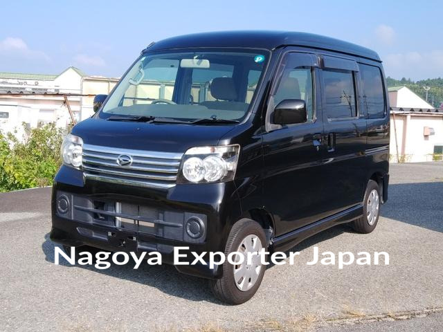 DAIHATSU ATRAI WAGON