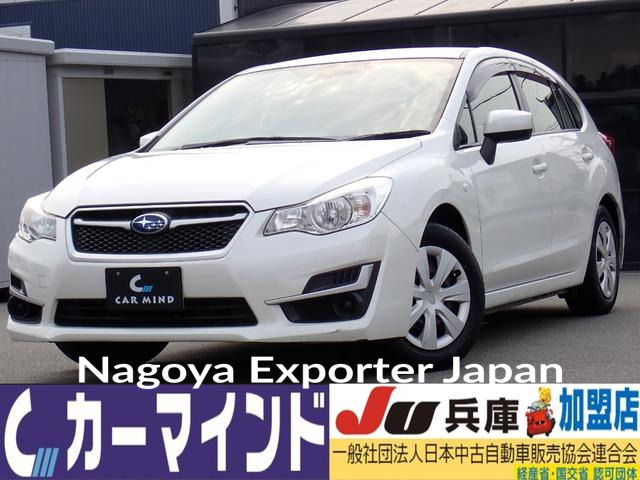 SUBARU IMPREZA SPORTS