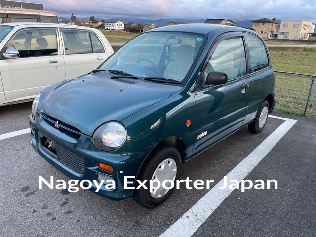 MITSUBISHI MINICA