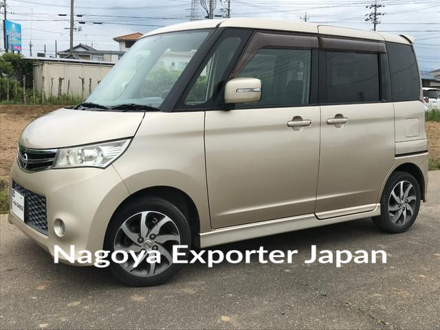 NISSAN ROOX