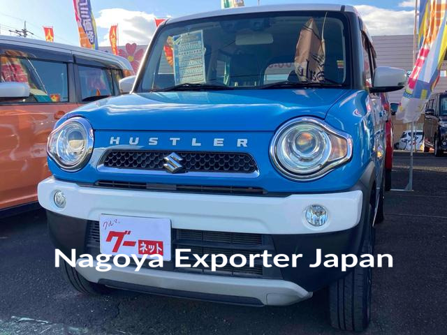 SUZUKI HUSTLER