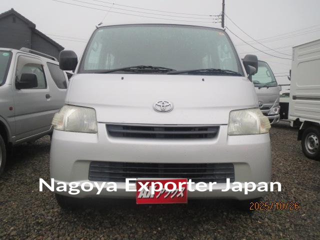 TOYOTA LITEACE VAN