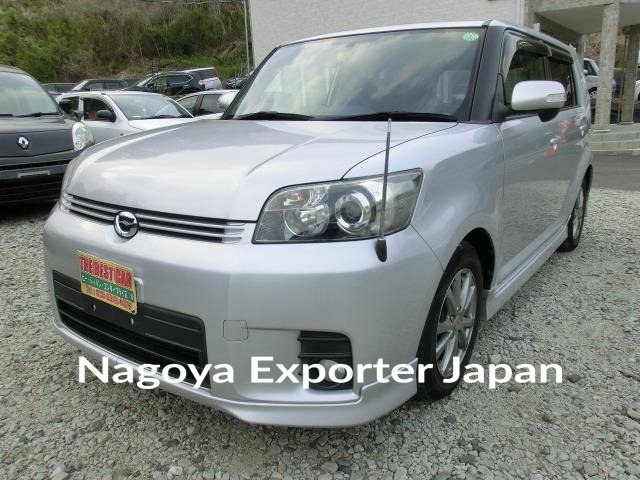 TOYOTA COROLLA RUMION