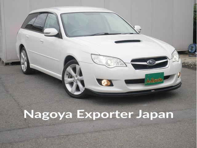 SUBARU LEGACY TOURING WAGON