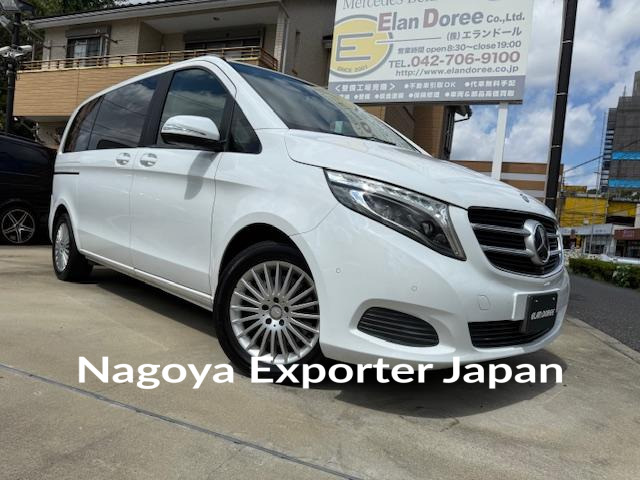 MERCEDES BENZ V-CLASS