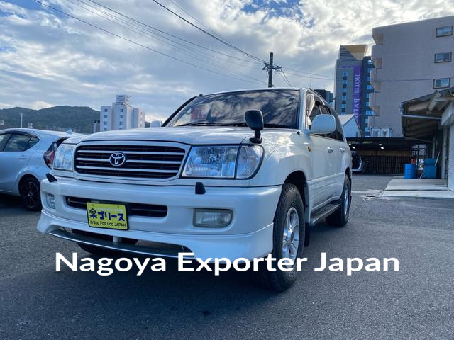 TOYOTA LAND CRUISER 100